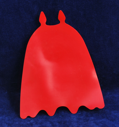 Hordak cape